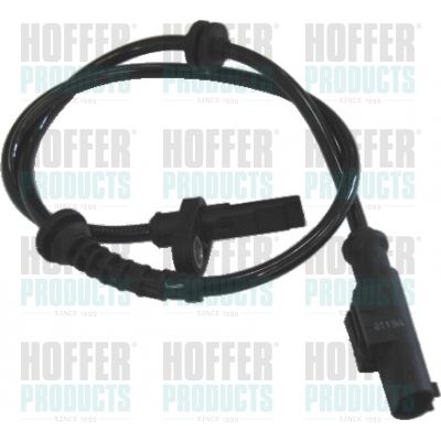 HOFFER 8290047 Sensor, wheel speed