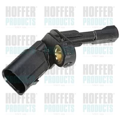 HOFFER 8290049 Sensor, wheel speed