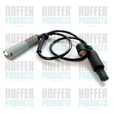 HOFFER 8290051 Sensor, wheel speed