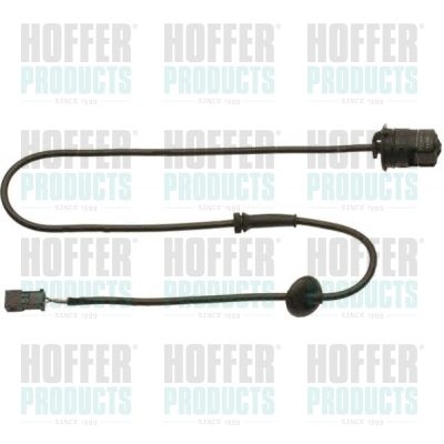 HOFFER 8290054 Sensor, wheel speed
