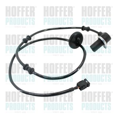 HOFFER 8290062 Sensor, wheel speed