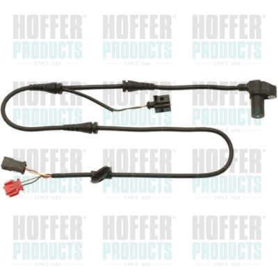 HOFFER 8290064 Sensor, wheel speed