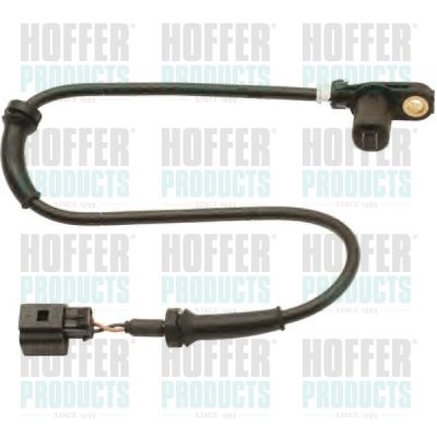 HOFFER 8290070 Sensor, wheel speed