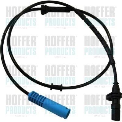 HOFFER 8290077 Sensor, wheel speed