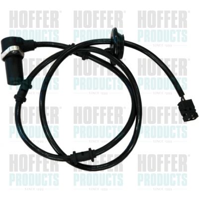HOFFER 8290091 Sensor, wheel speed
