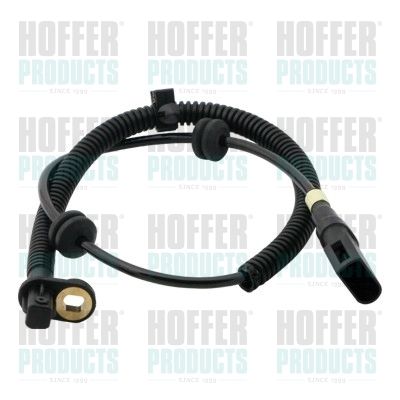 HOFFER 8290096 Sensor, wheel speed