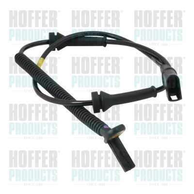 HOFFER 8290100 Sensor, wheel speed
