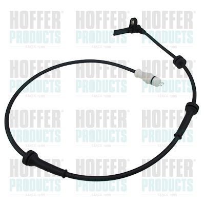 HOFFER 82901005 Sensor, wheel speed