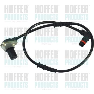 HOFFER 8290102 Sensor, wheel speed