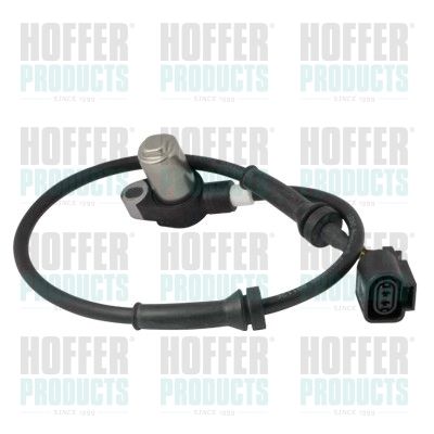 HOFFER 8290103 Sensor, wheel speed