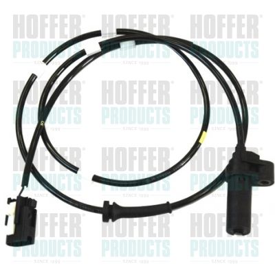 HOFFER 8290111 Sensor, wheel speed
