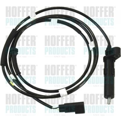 HOFFER 8290116 Sensor, wheel speed