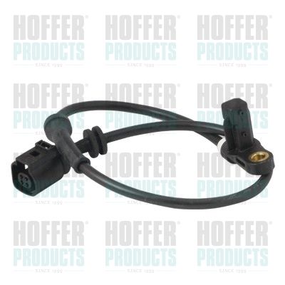 HOFFER 8290117 Sensor, wheel speed