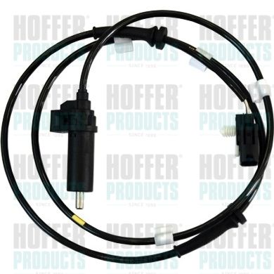 HOFFER 8290118 Sensor, wheel speed