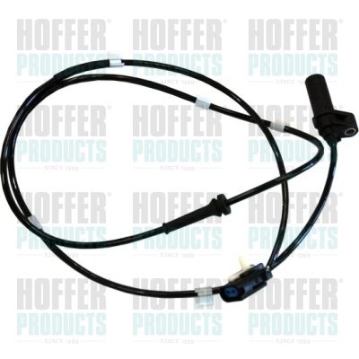 HOFFER 8290123 Sensor, wheel speed