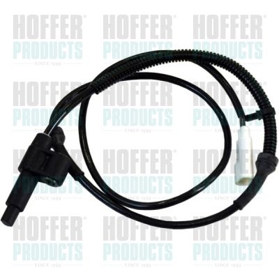HOFFER 8290128 Sensor, wheel speed
