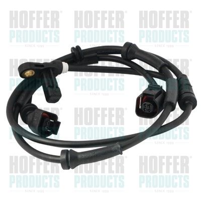 HOFFER 8290131 Sensor, wheel speed