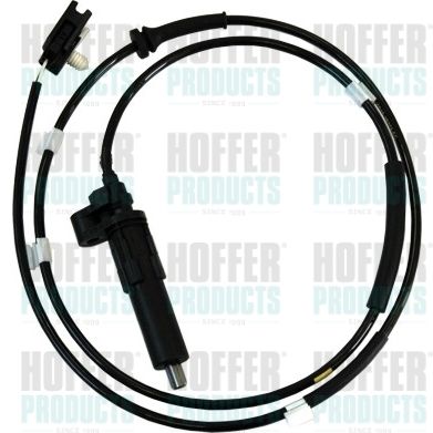 HOFFER 8290133 Sensor, wheel speed