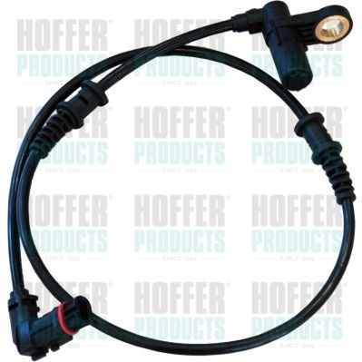 HOFFER 8290135 Sensor, wheel speed