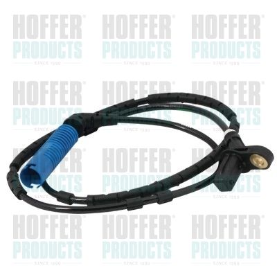 HOFFER 8290140 Sensor, wheel speed