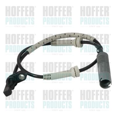 HOFFER 8290141 Sensor, wheel speed