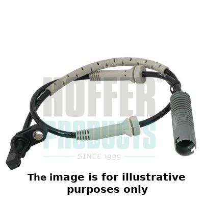 HOFFER 8290141E Sensor, wheel speed