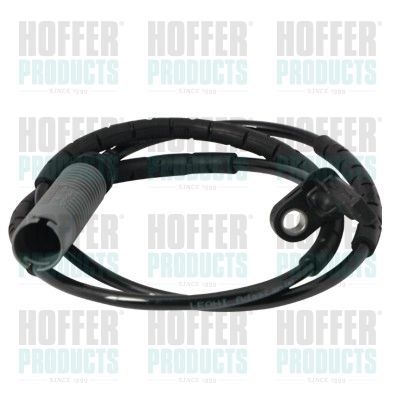 HOFFER 8290144 Sensor, wheel speed