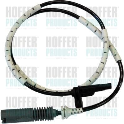 HOFFER 8290146 Sensor, wheel speed