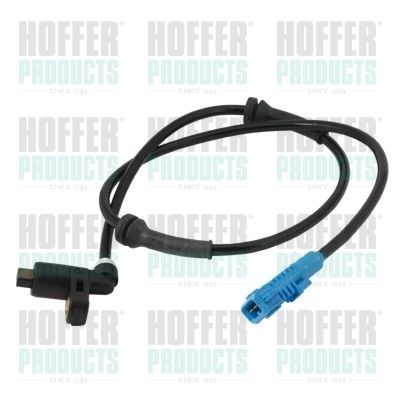 HOFFER 8290148 Sensor, wheel speed