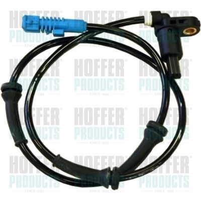 HOFFER 8290149 Sensor, wheel speed