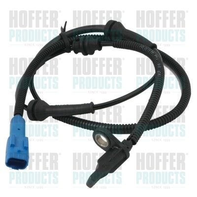 HOFFER 8290151 Sensor, wheel speed
