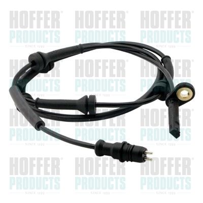 HOFFER 8290152 Sensor, wheel speed