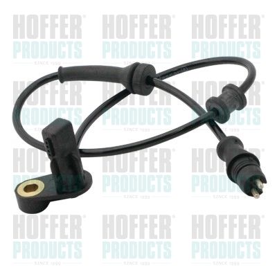 HOFFER 8290153 Sensor, wheel speed