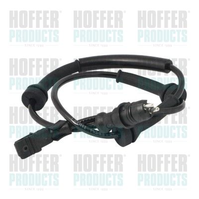 HOFFER 8290156 Sensor, wheel speed