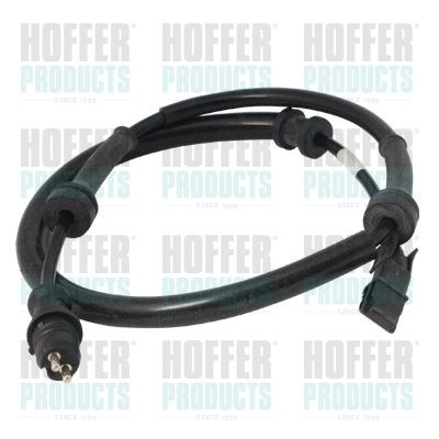 HOFFER 8290158 Sensor, wheel speed