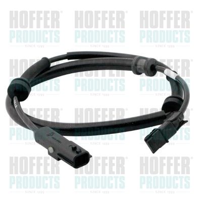 HOFFER 8290160 Sensor, wheel speed