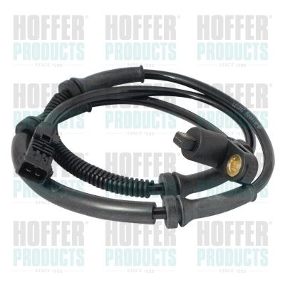 HOFFER 8290161 Sensor, wheel speed