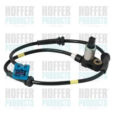 HOFFER 8290170 Sensor, wheel speed
