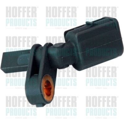HOFFER 8290171 Sensor, wheel speed