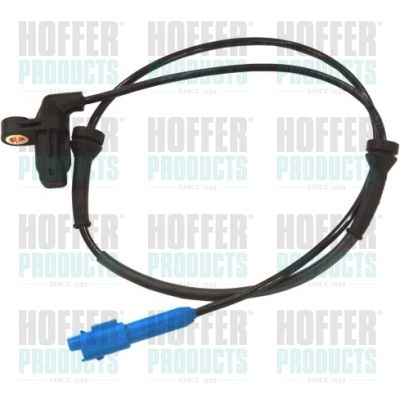 HOFFER 8290175 Sensor, wheel speed