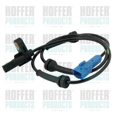HOFFER 8290177 Sensor, wheel speed