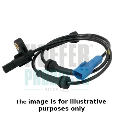 HOFFER 8290177E Sensor, wheel speed