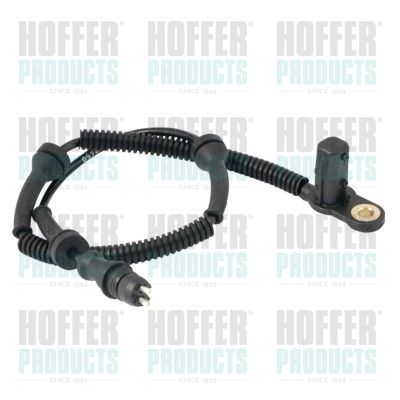 HOFFER 8290178 Sensor, wheel speed
