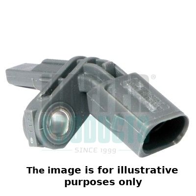 Sensor, wheel speed HOFFER 8290180E