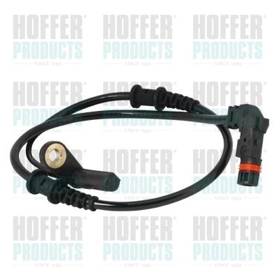 HOFFER 8290182 Sensor, wheel speed