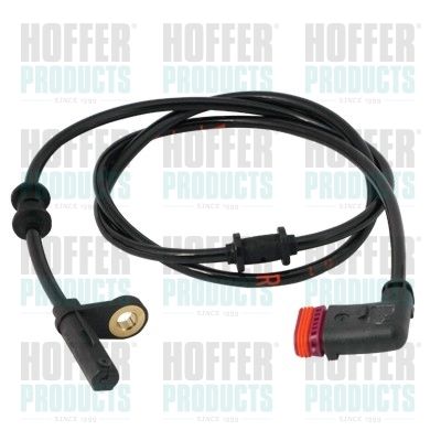 HOFFER 8290183 Sensor, wheel speed