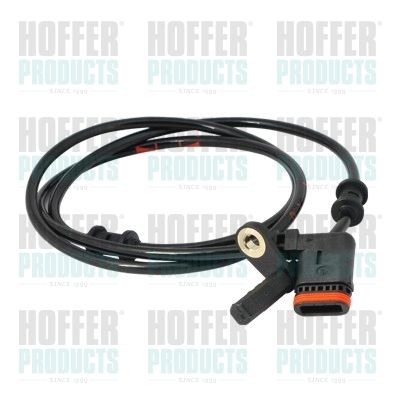 HOFFER 8290184 Sensor, wheel speed