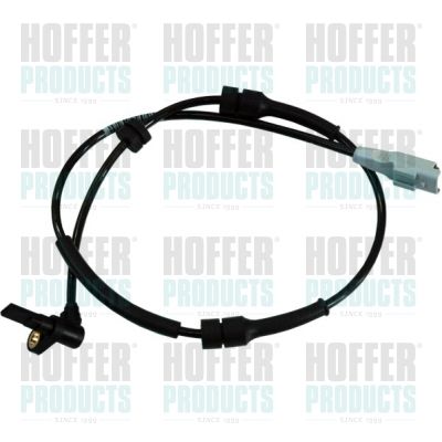 HOFFER 8290185 Sensor, wheel speed
