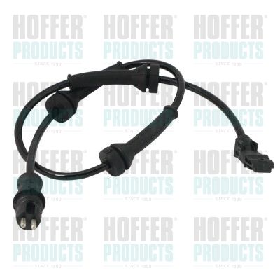 HOFFER 8290188 Sensor, wheel speed