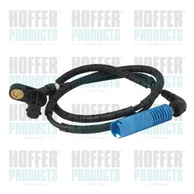 HOFFER 8290193 Sensor, wheel speed